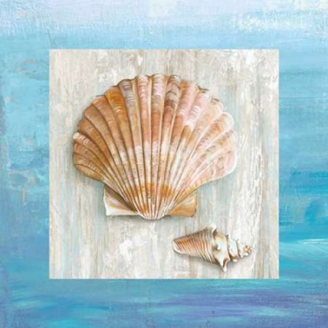 From the Sea I Poster Print by Ted Broome - Item # VARPDX1BR3905